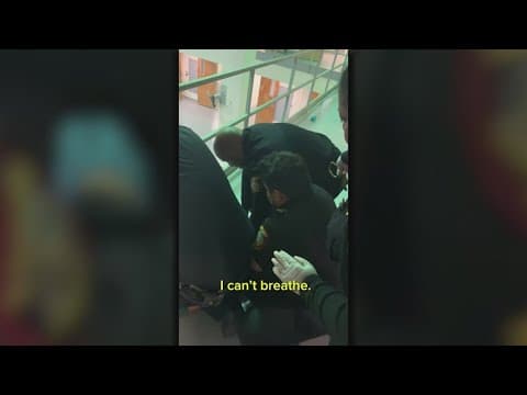 There's a new push to change the use-of-force policy at the Tarrant County Jail