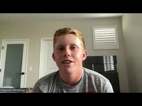 Interview: Ohio State golfer Maxwell Moldovan prepares for U.S. Open