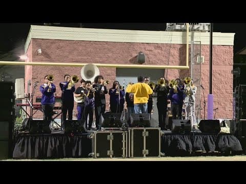 Trombone Shorty hosts annual 'Tunes for Toys' drive and concert