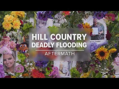 Tears, anger heard at a hearing on the Kerrville flooding Thursday