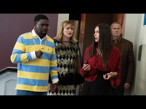 Lil Rel Howery, Nina Dobrev and more on murder mystery comedy 'Reunion'