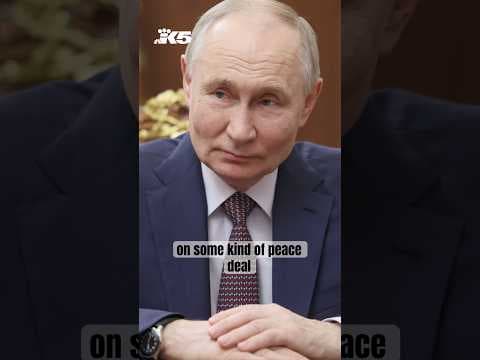 5 things to know about the Russia/Ukraine War, three years later.