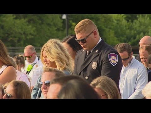 Hamilton County Firefighters honored with memorial