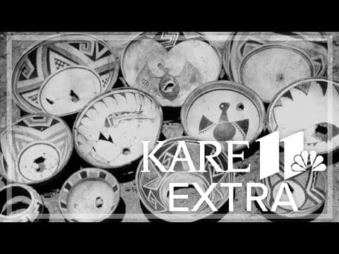 Mimbres collection repatriation efforts at the University of Minnesota push forward after decades