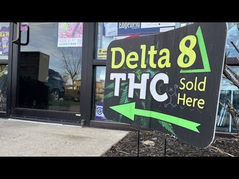 After years of failure, Indiana lawmakers on the verge of passing Delta-8 law