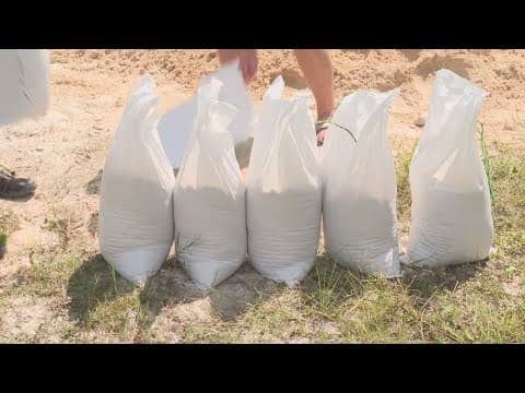 Residents in Florida preparing for another hurricane