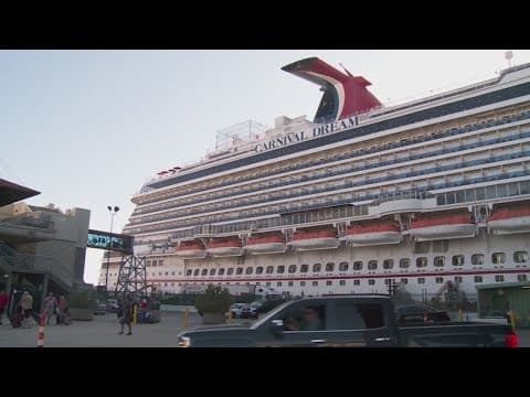 Passenger who died on Galveston-based cruise identified amid ongoing investigation