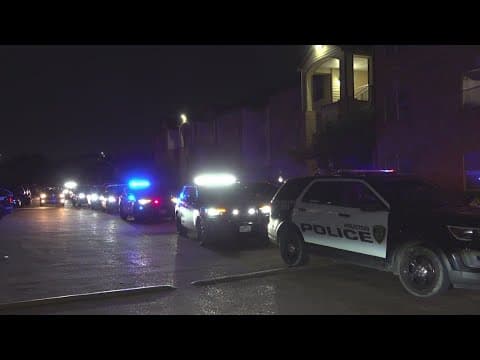 HPD: Officer shoots armed suspect in NE Houston