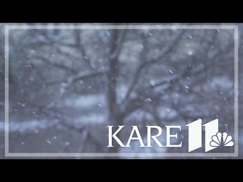 Will Minnesota see a White Christmas this year? Snow system on the way