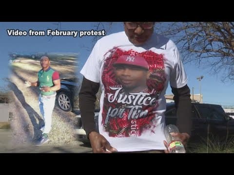 Mother demands answers 7 months after son shot by Tangipahoa deputies; protests call for transparenc