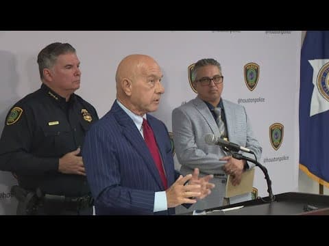 City leaders address rise in bodies found in Houston bayous, dismiss serial killer speculation