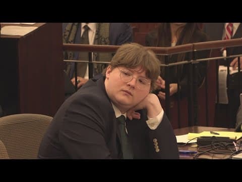 Trial begins | Katy man's sleepwalking murder defense challenged with digital evidence