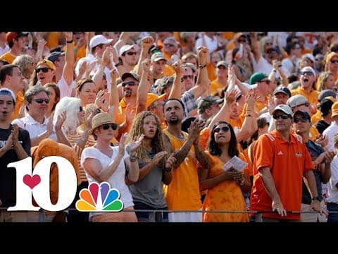 GBO! || We are 100 days from football time in Tennessee