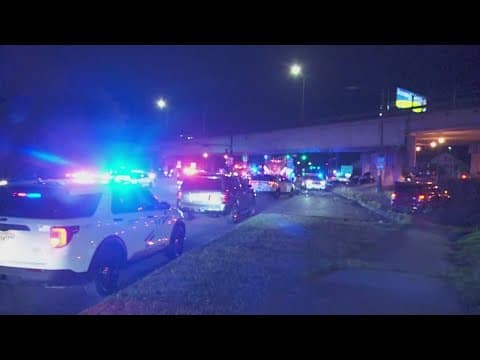 Team Coverage: Two die after JPSO shoplifting chase, driver arrested in New Orleans