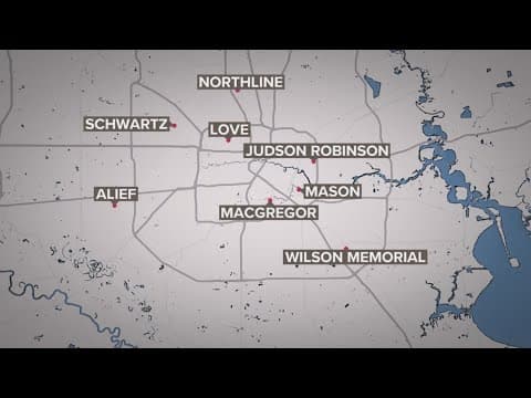 Houston opens 8 public pools for Memorial Day weekend