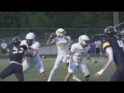 Operation Football | Decatur Central 75 Mooresville 27