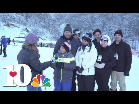 North Carolina family travels to Ober Mountain for a reunion