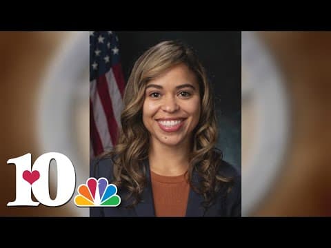 East Tennessee’s first female Chief Deputy US Marshall