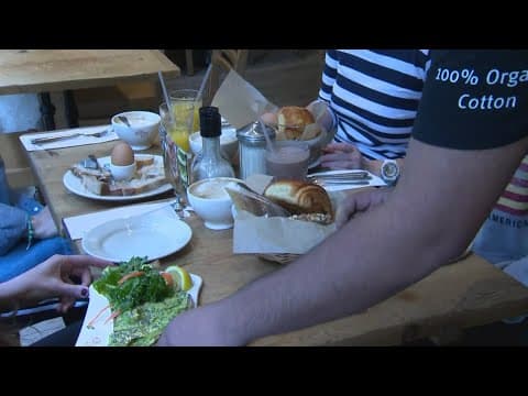 Dining out | Where's the money?
