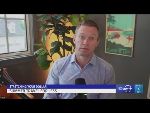 Credit card points and miles could be the key to traveling for less, expert says