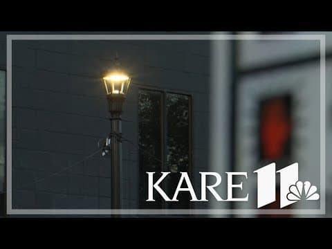 'Dinky After Dark': New public safety initiative brings more lights to neighborhood