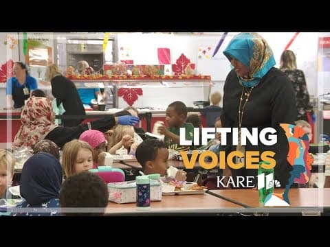 Minnesota's first female Somali principal leads with love
