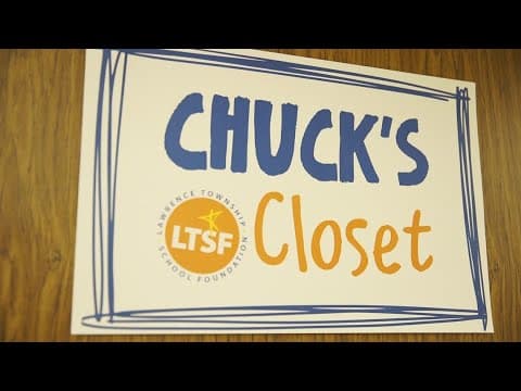 Lawrence food pantry teaches life skills