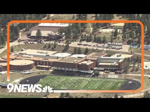 At least 3 people shot at Evergreen High School