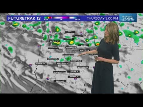 Live Doppler 13 Forecast | 4 p.m. update, May 21, 2025