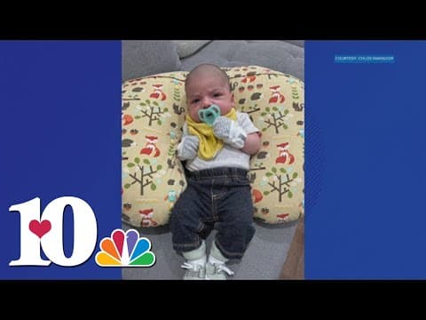 6-week-old child dead after family dog attacked it in the crib, family says