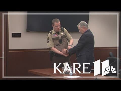 Man sentenced in Lakeville Walmart attack