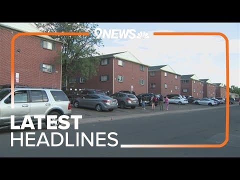 Latest Headlines | Tenants of Aurora apartment complexes say reaction to claims of gang activity is