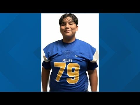 Memorial to be held for HISD student killed by train near school