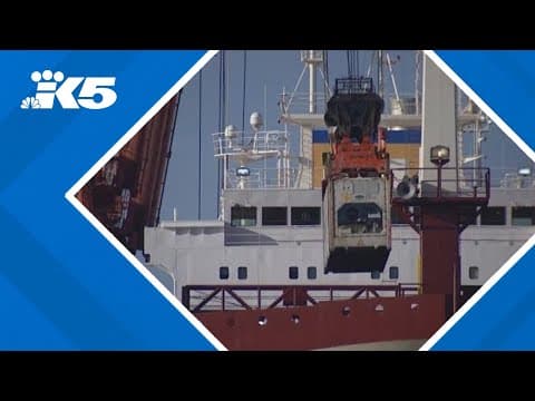 Imports plunge at Seattle, Tacoma ports as tariffs take toll