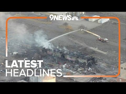 Latest headlines | Sugar Mill Road closed as fire crews assess structure blaze