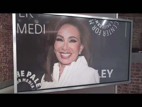 Jeanine Pirro to be sworn in as US Attorney