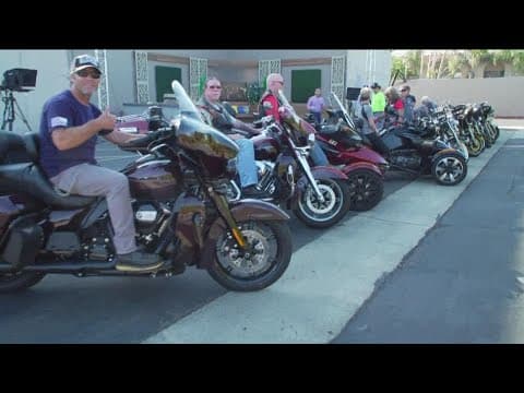 Third Annual Ride with Heart Poker Run raising money for a great cause