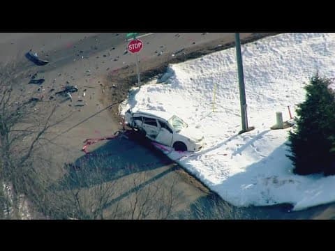 Dakota County 911 dispatcher ID'd as driver in crash that killed 17-year-old