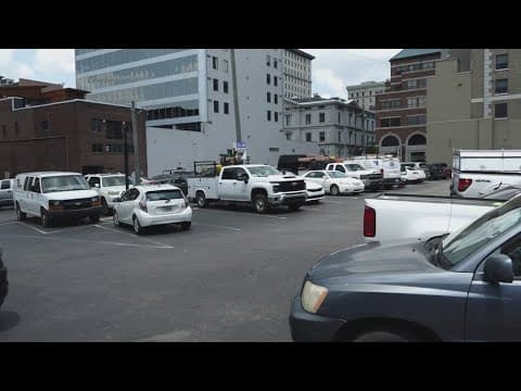 St. John's Episcopal Church buys downtown parking lot for $10.65 million