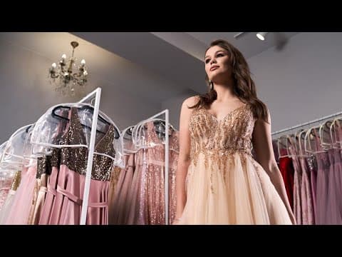 House of Gillian Marie Couture offers custom designs for special occasions