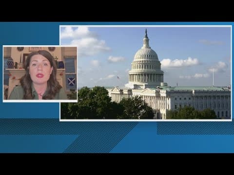Maryland representative talks about White House mass firings