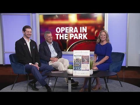 Opera in the Park returning to Indianapolis this weekend