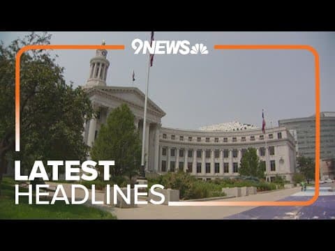 Latest Headlines | City of Denver layoffs set to begin Monday