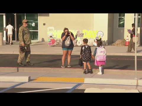 Thousands of South Bay students head back to school Wednesday