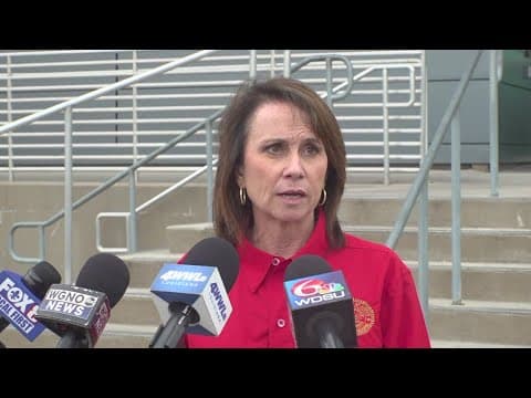 Latest Details: Orleans DA and AG Liz Murrill tour jail, 5 still at large