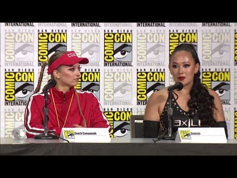 Women of Wrestling offer industry insights at San Diego Comic-Con