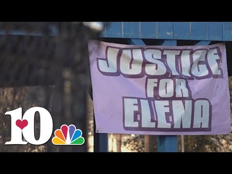 Community members keep story of 'Baby Elena' alive on her birthday, months after her death