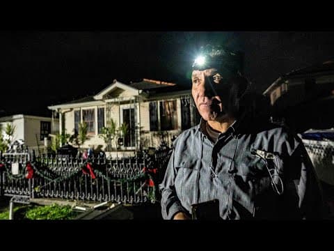 Gretna update on power restoration, tornado damage