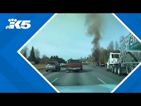 Man accused of street racing on I-5 in deadly Snohomish County crash