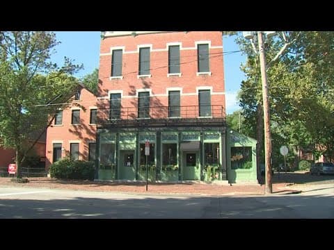 German Village restaurant makes New York Times top restaurant list